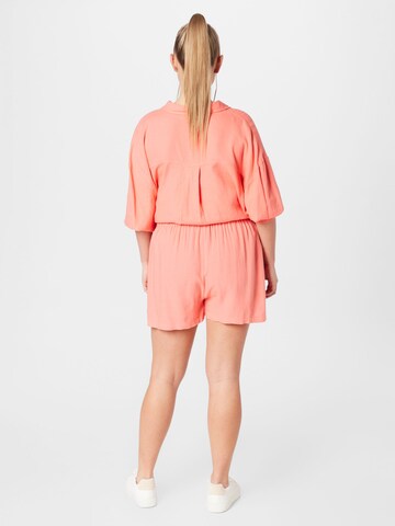 River Island Plus regular Bukser i pink