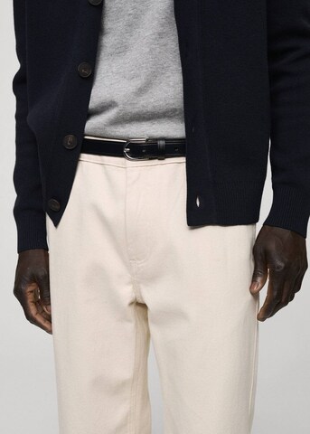 MANGO MAN Regular Jeans 'James' in White