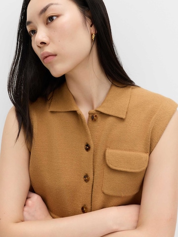 Marks & Spencer Bodywarmer in Bruin