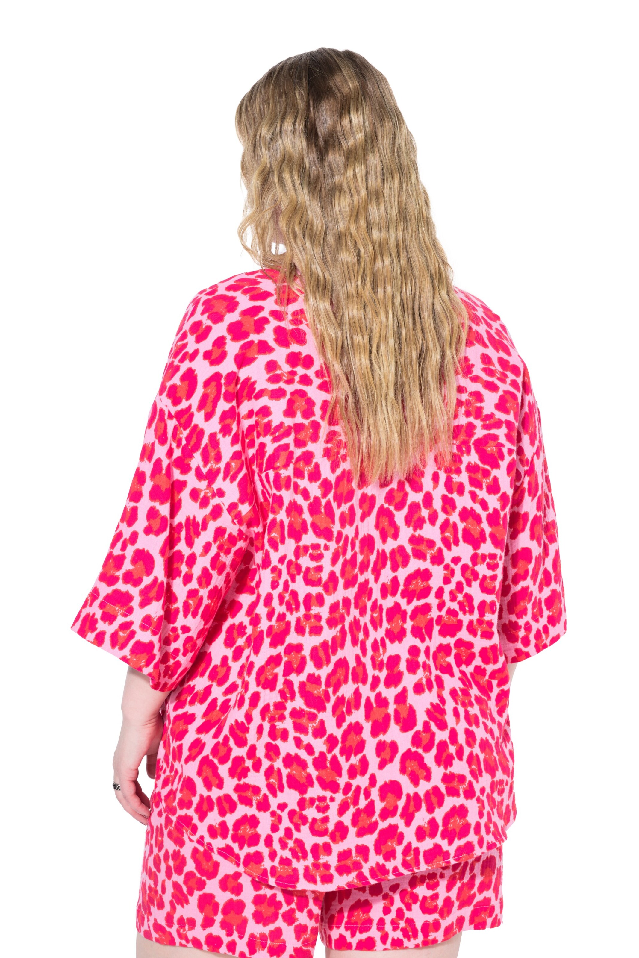 Studio Untold Bluse in Pink