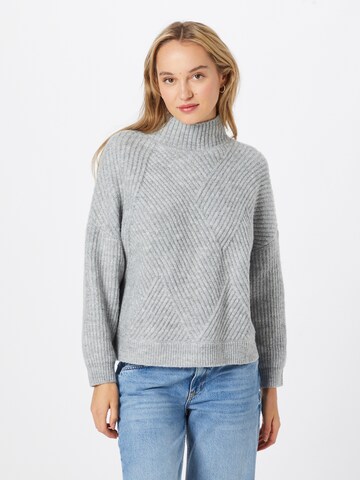 ABOUT YOU Pullover in Grau: predná strana