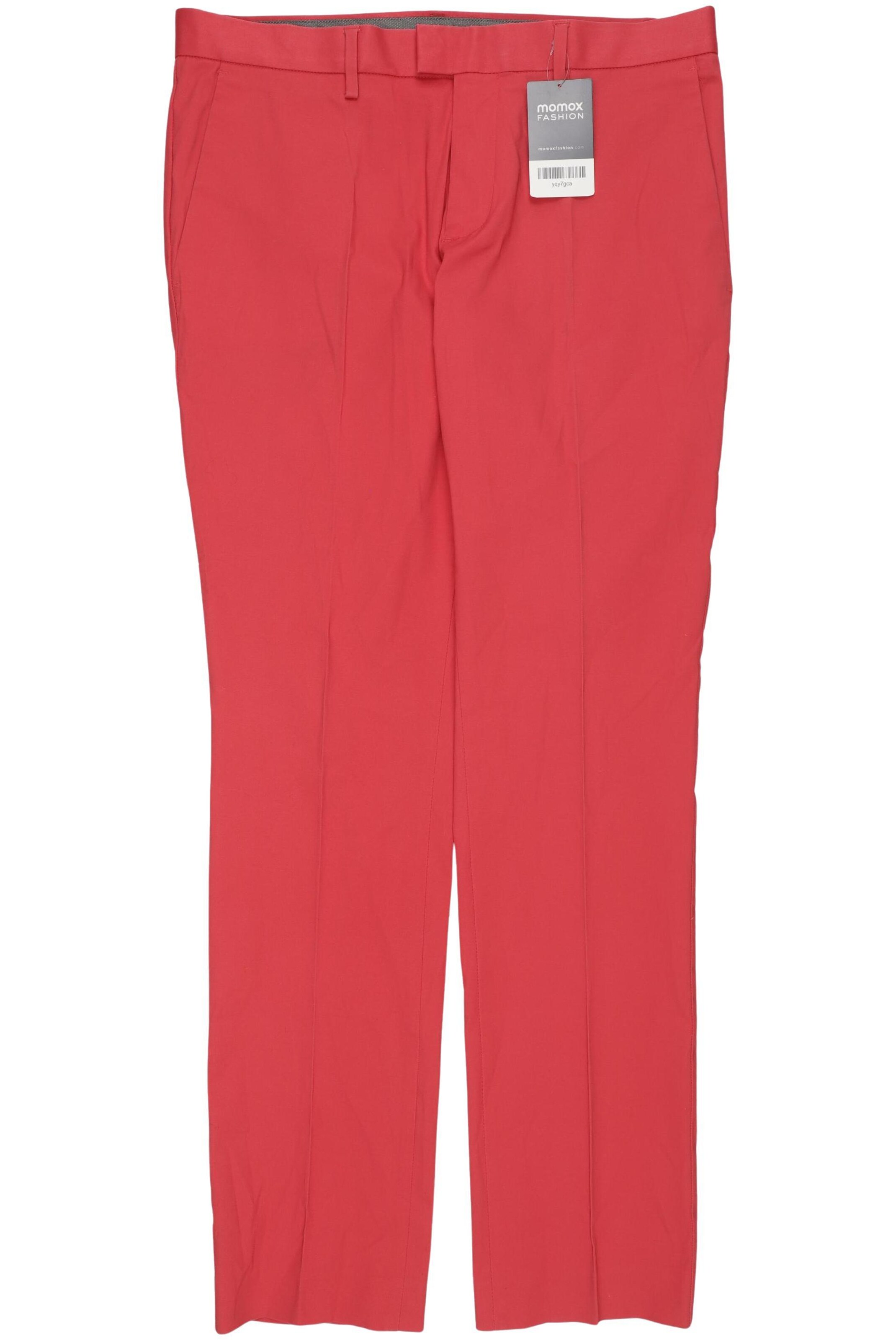 Sisley Pants in 29-30 in Red: front