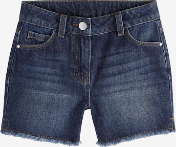 Regular Jean Next en bleu : devant