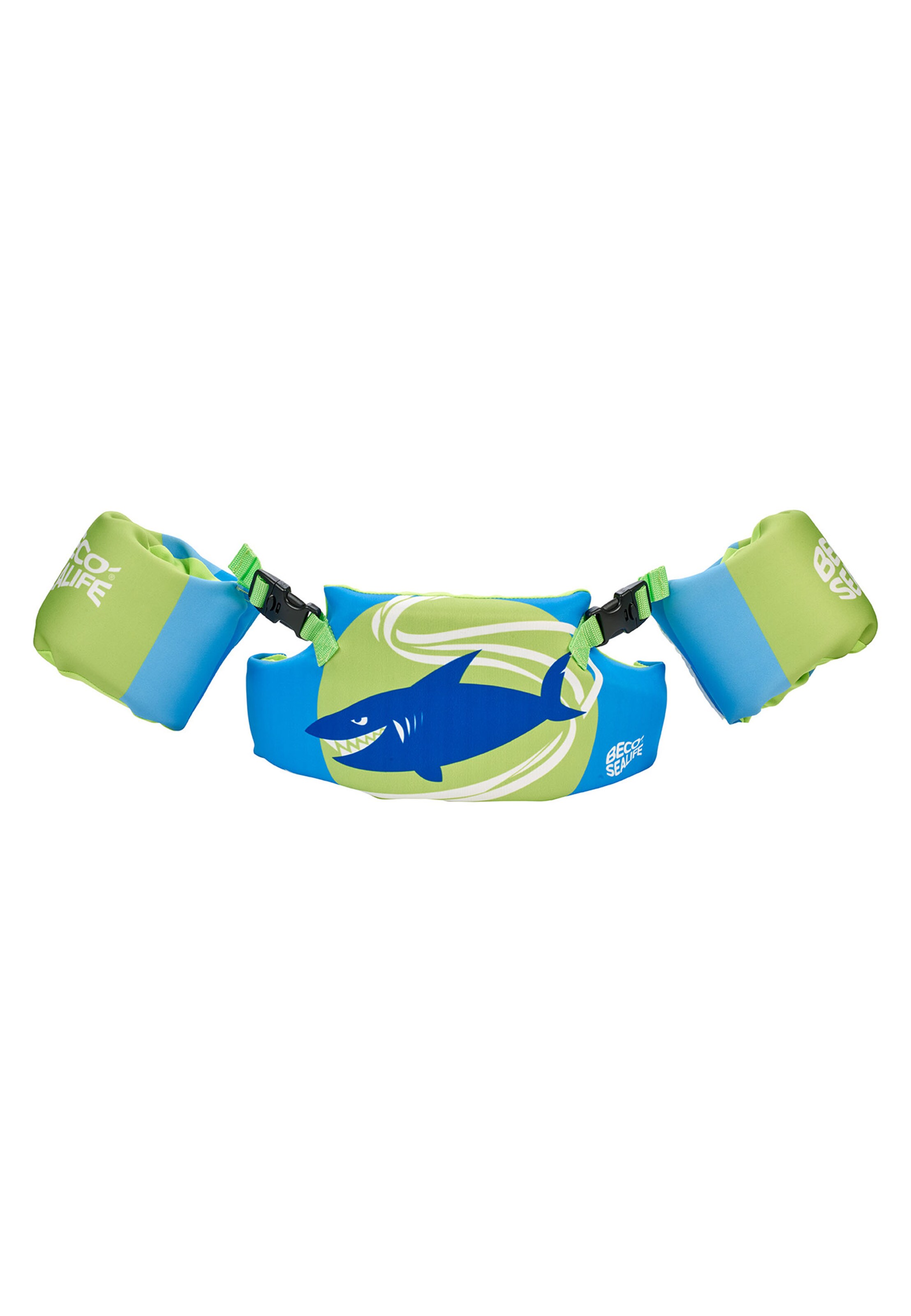 BECO the world of aquasports Accessoires in Groen: voorkant