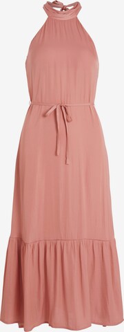 Vila Petite Dress 'Dreamy' in Pink: front