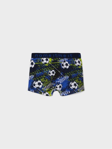 NAME IT Boxershorts 'KAYS' in Blau