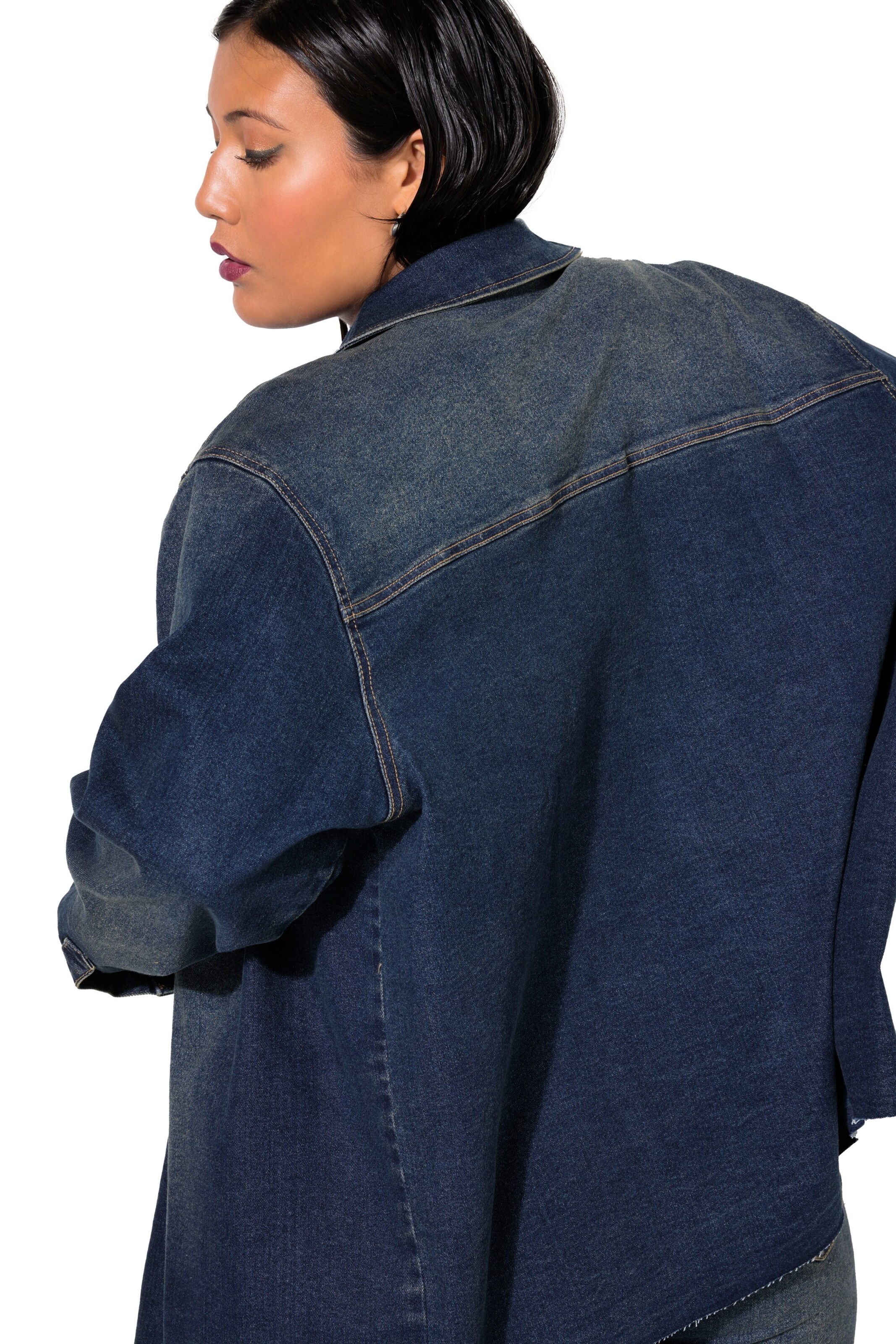 Studio Untold Blouse in Blue