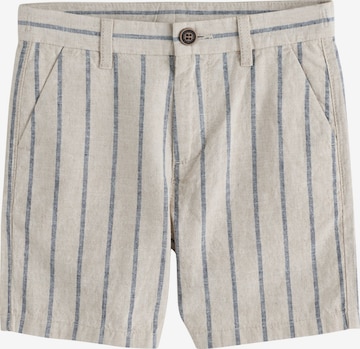 Next Regular Housut värissä beige: etupuoli