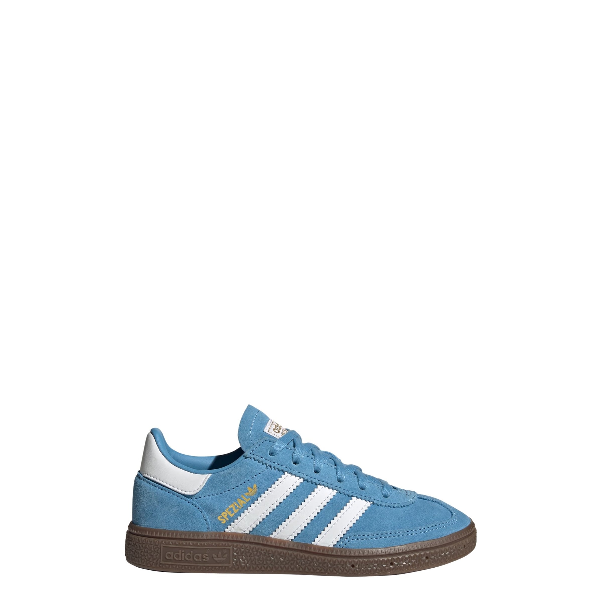 ADIDAS ORIGINALS Sneaker 'Handball Spezial' i blå