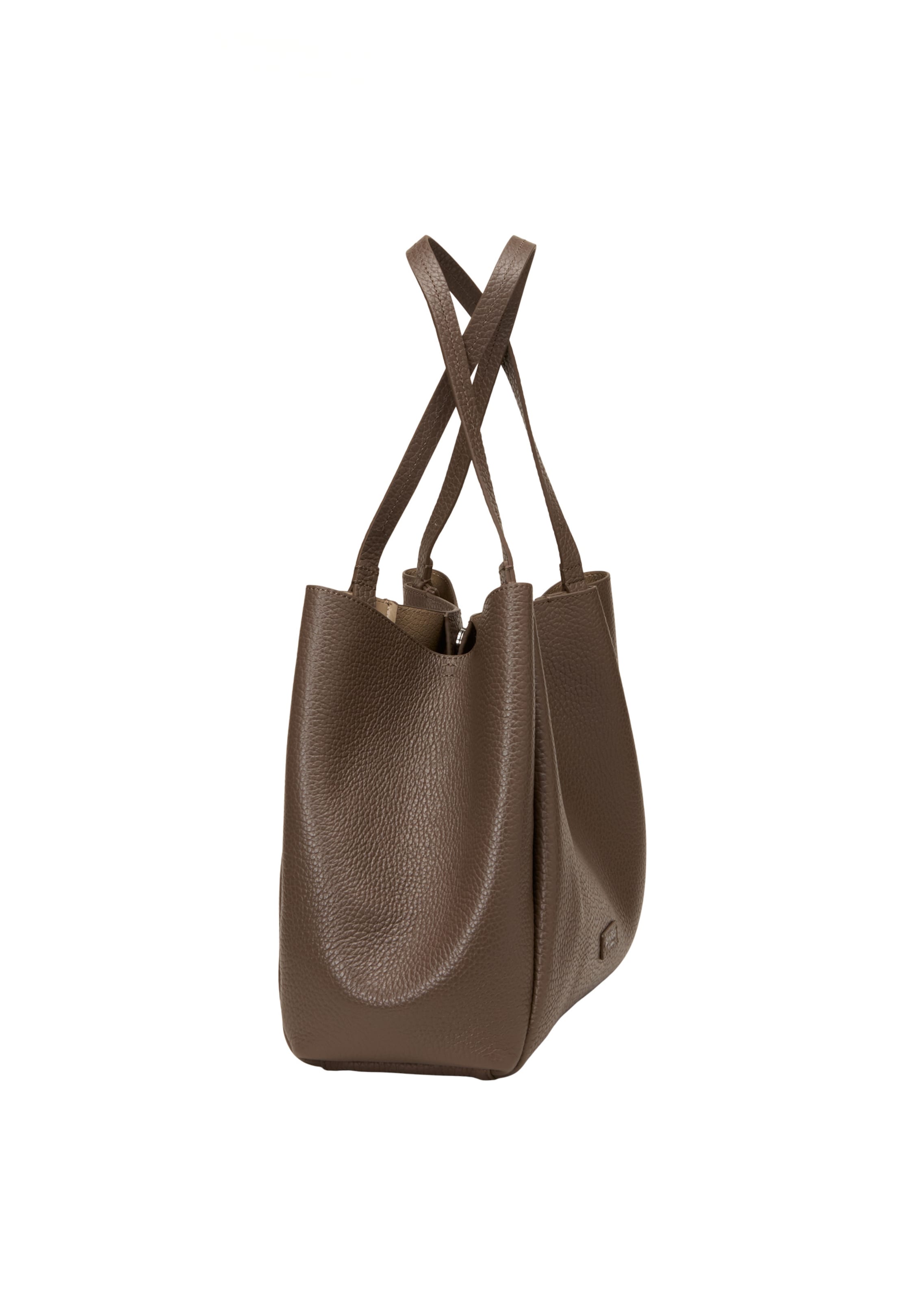 Marc O'Polo Shopper in Brown