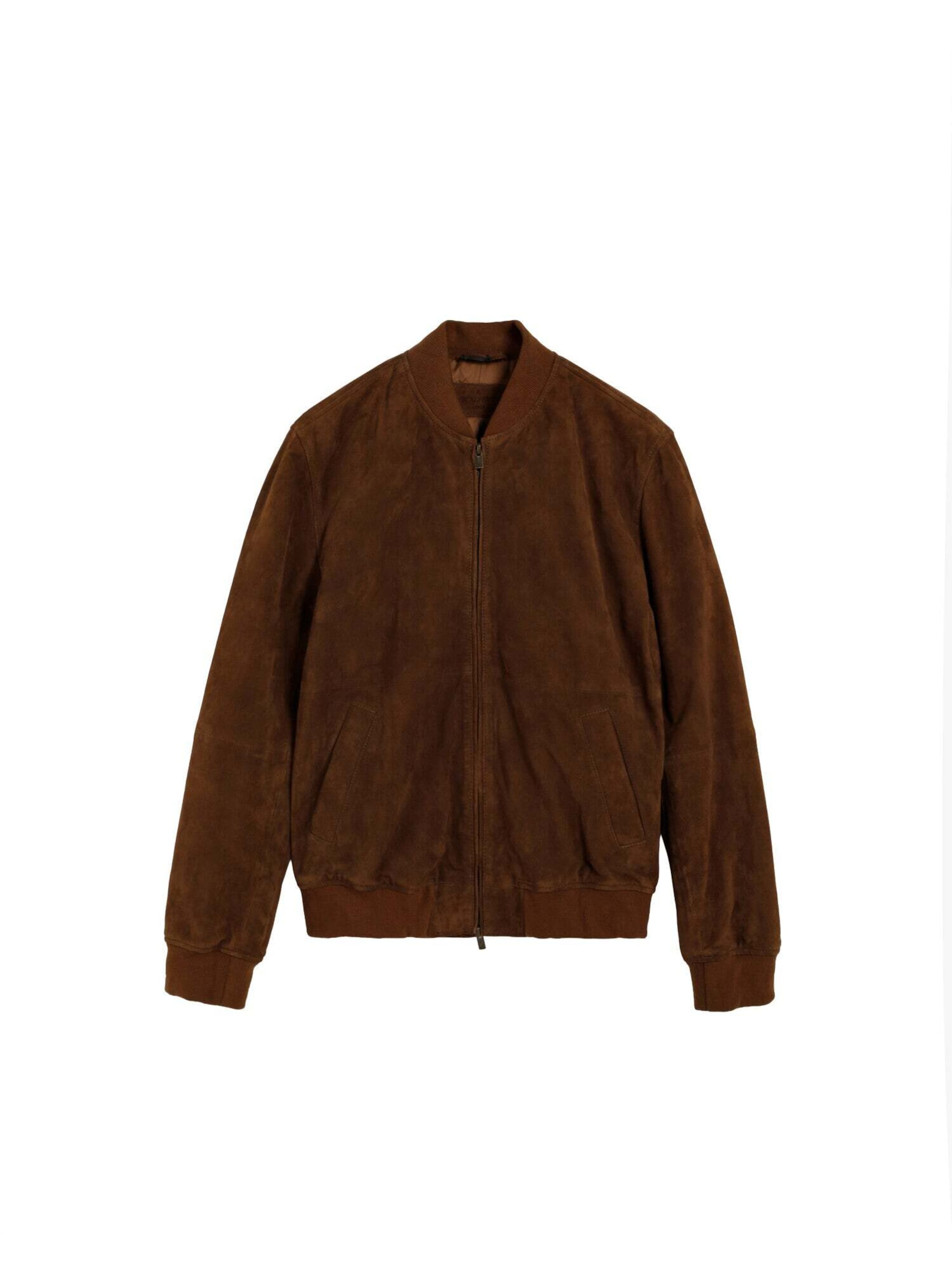 Scalpers Kurtka bawarska &#x27; &#x27; w kolorze brązowy: przód