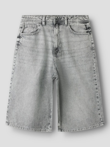 TWO SOON Loosefit Jeans in Grijs