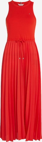 TOMMY HILFIGER Kleid in Rot: predná strana