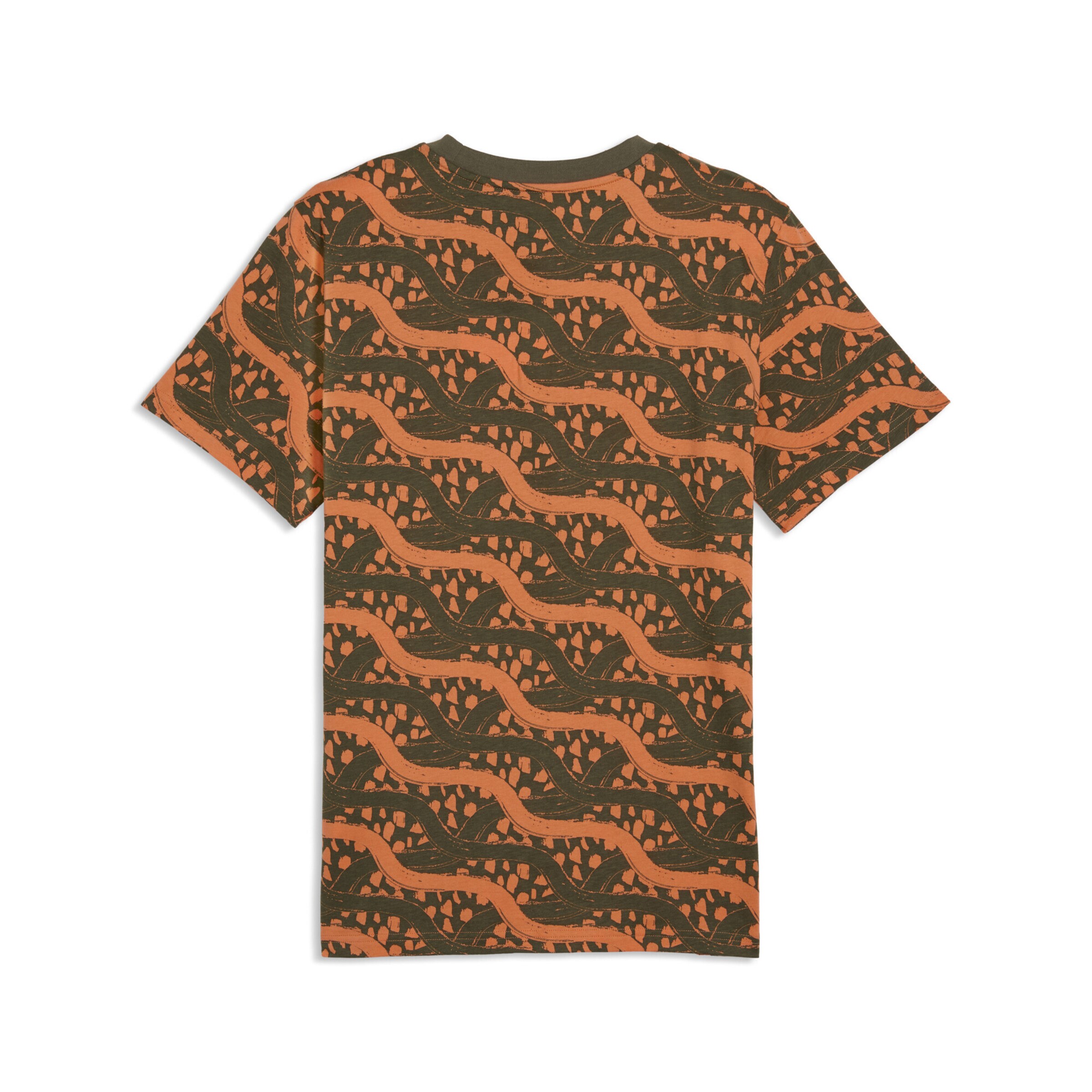 T-Shirt fonctionnel PUMA en vert