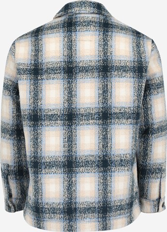 s.Oliver Men Big Sizes Between-Season Jacket in Blue