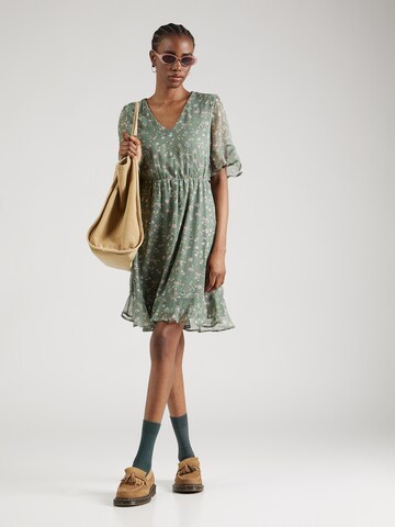 VERO MODA Dress 'SMILLA' in Green