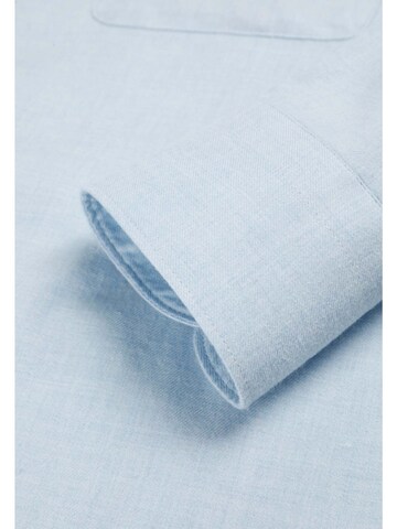 Scalpers Shirt ' ' in Blue