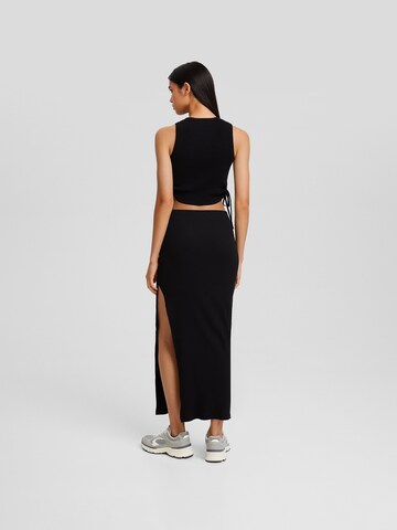 Bershka Skirt in Black