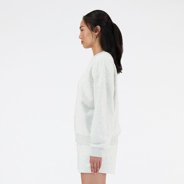 Sweat-shirt new balance en gris