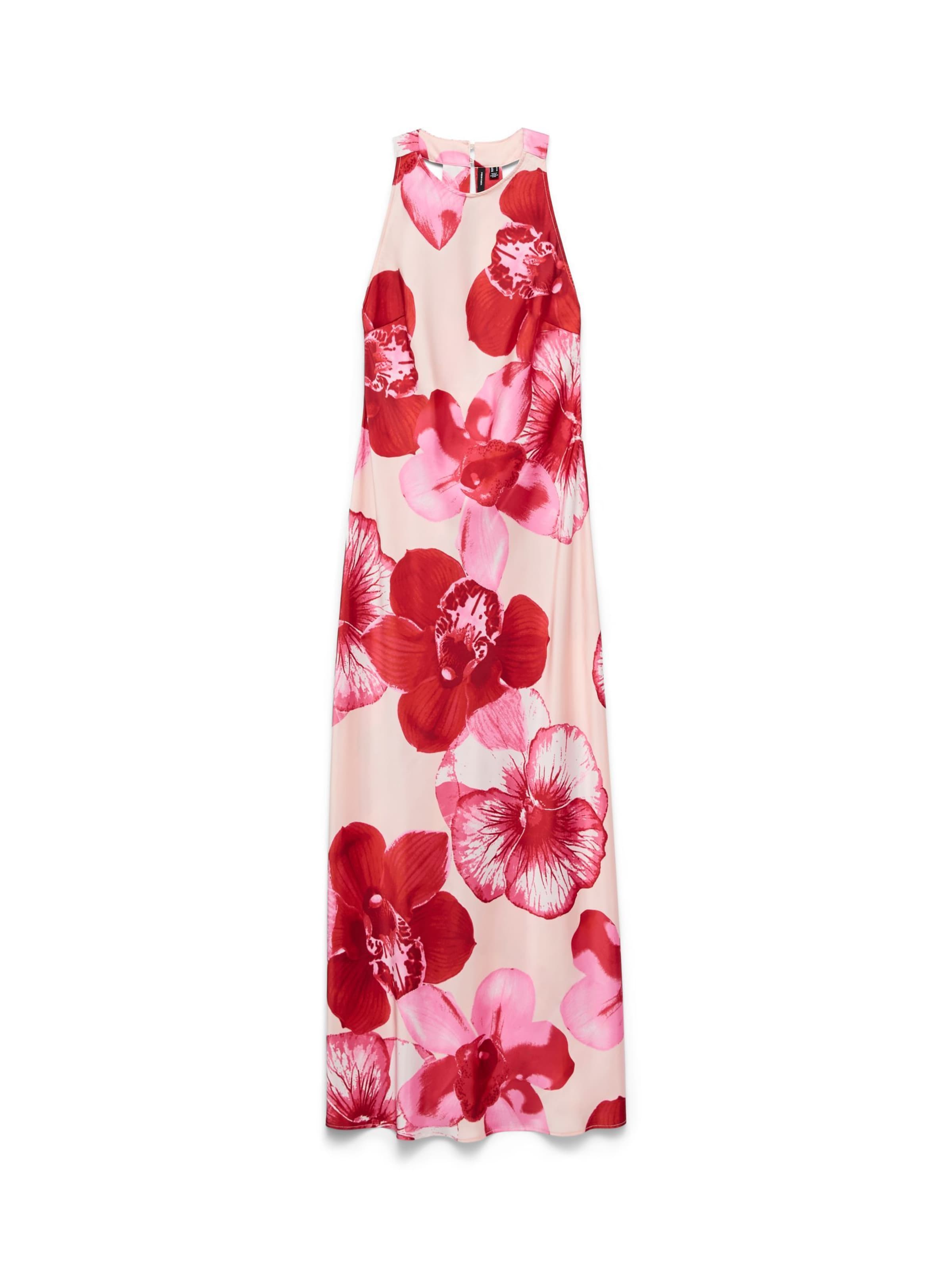 VERO MODA - Vestido 'VMREBA' en rosa: frente