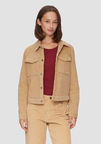 s.Oliver Tussenjas in Beige