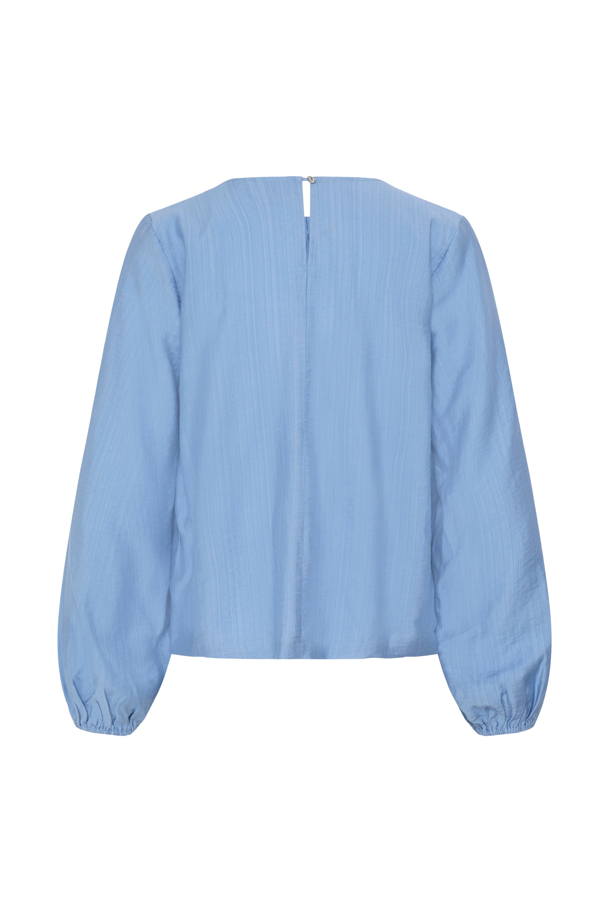 Chemisier 'IHIMELDA' ICHI en bleu