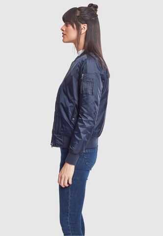 Veste mi-saison Urban Classics en bleu