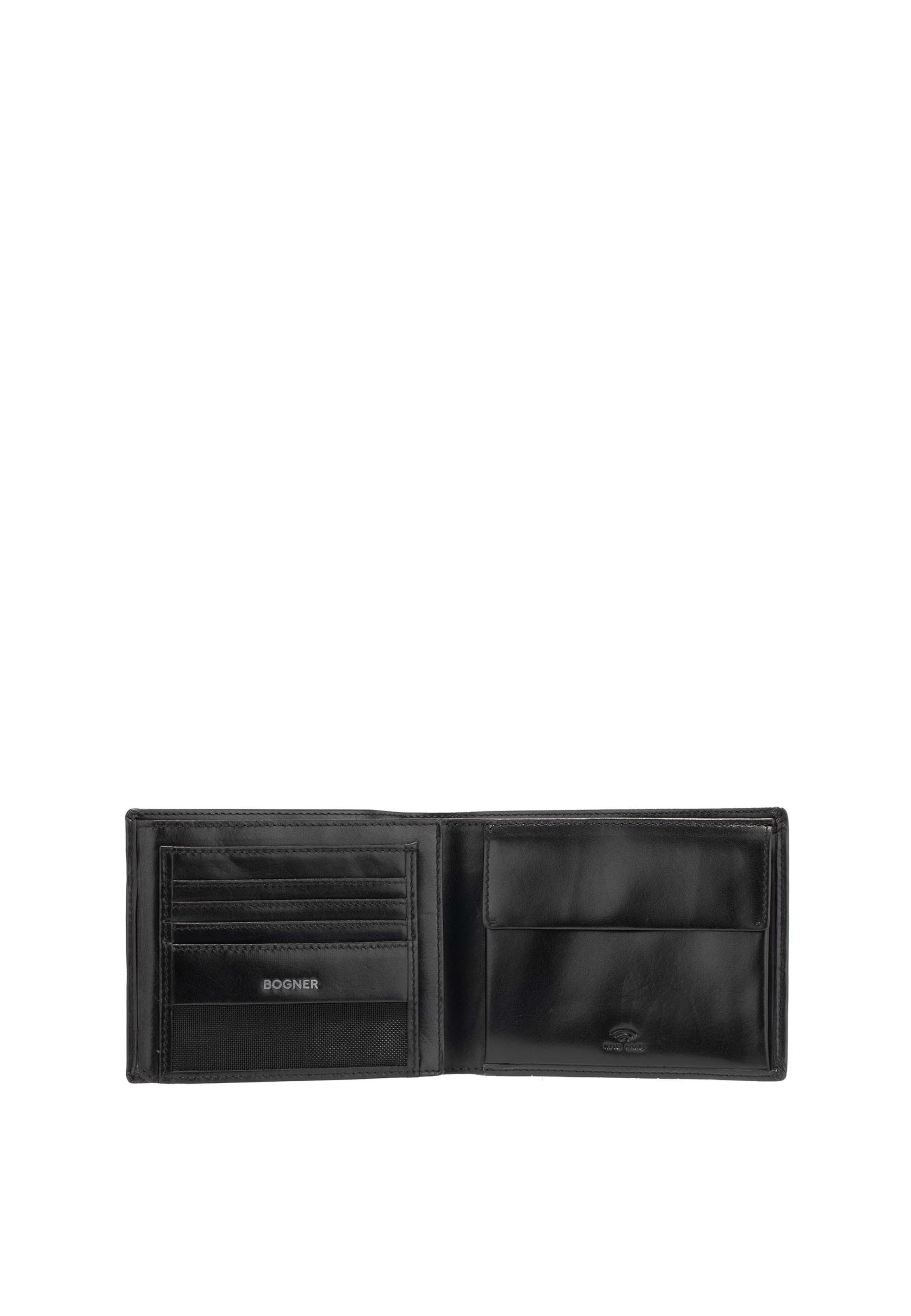 BOGNER - Cartera 'Anchorage Lennox' en negro