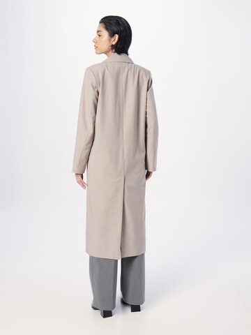 WEEKDAY Between-Seasons Coat 'Navin' in Grey