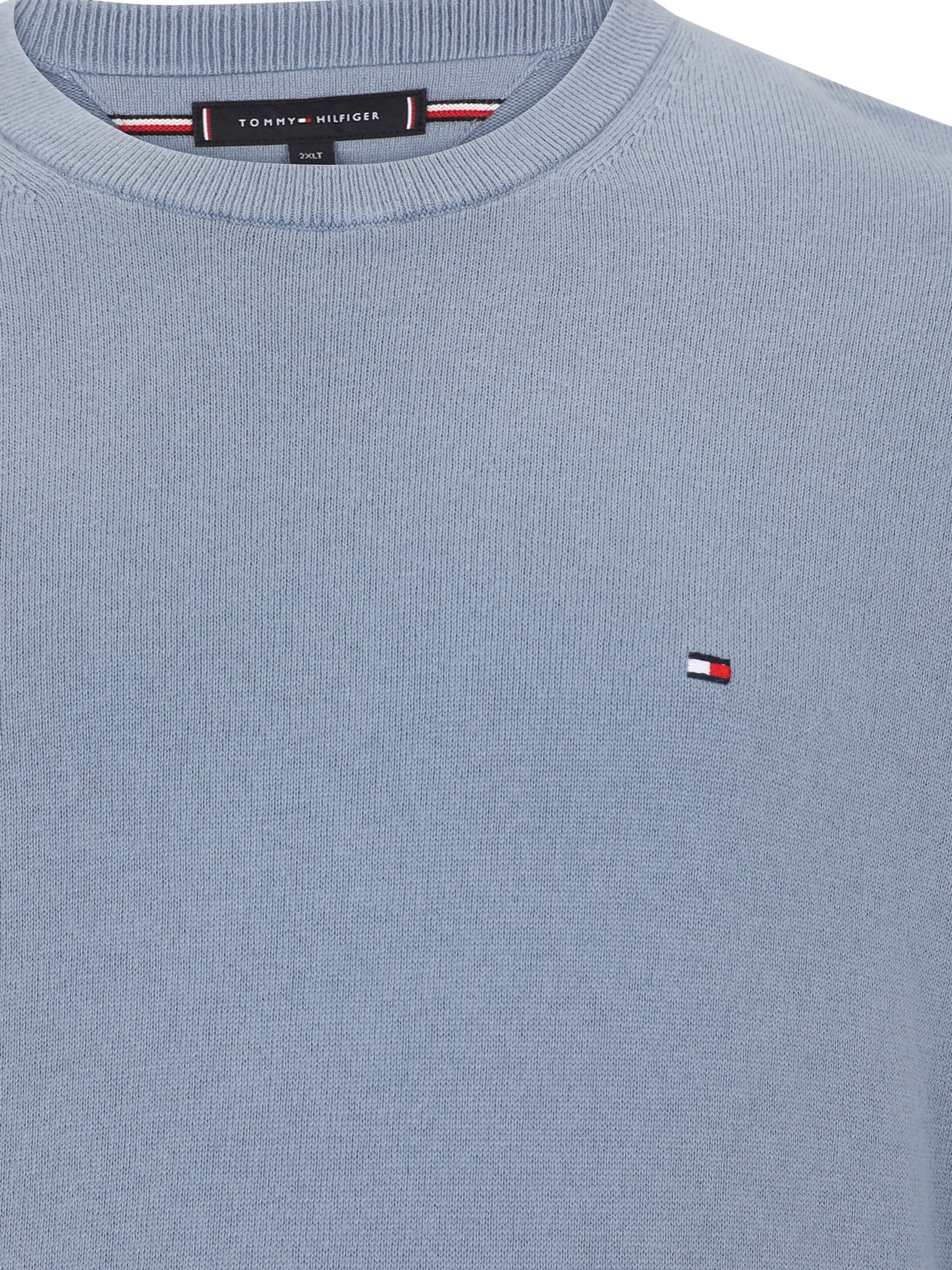 Tommy Hilfiger Big & Tall Pulóver - kék