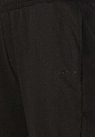 Virtus Loose fit Workout Pants 'Kayce V2' in Black