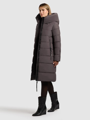 khujo Télikabátok 'JILIAS6 MATT' - szürke