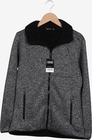CMP Jacke M in Grau: Vorderseite