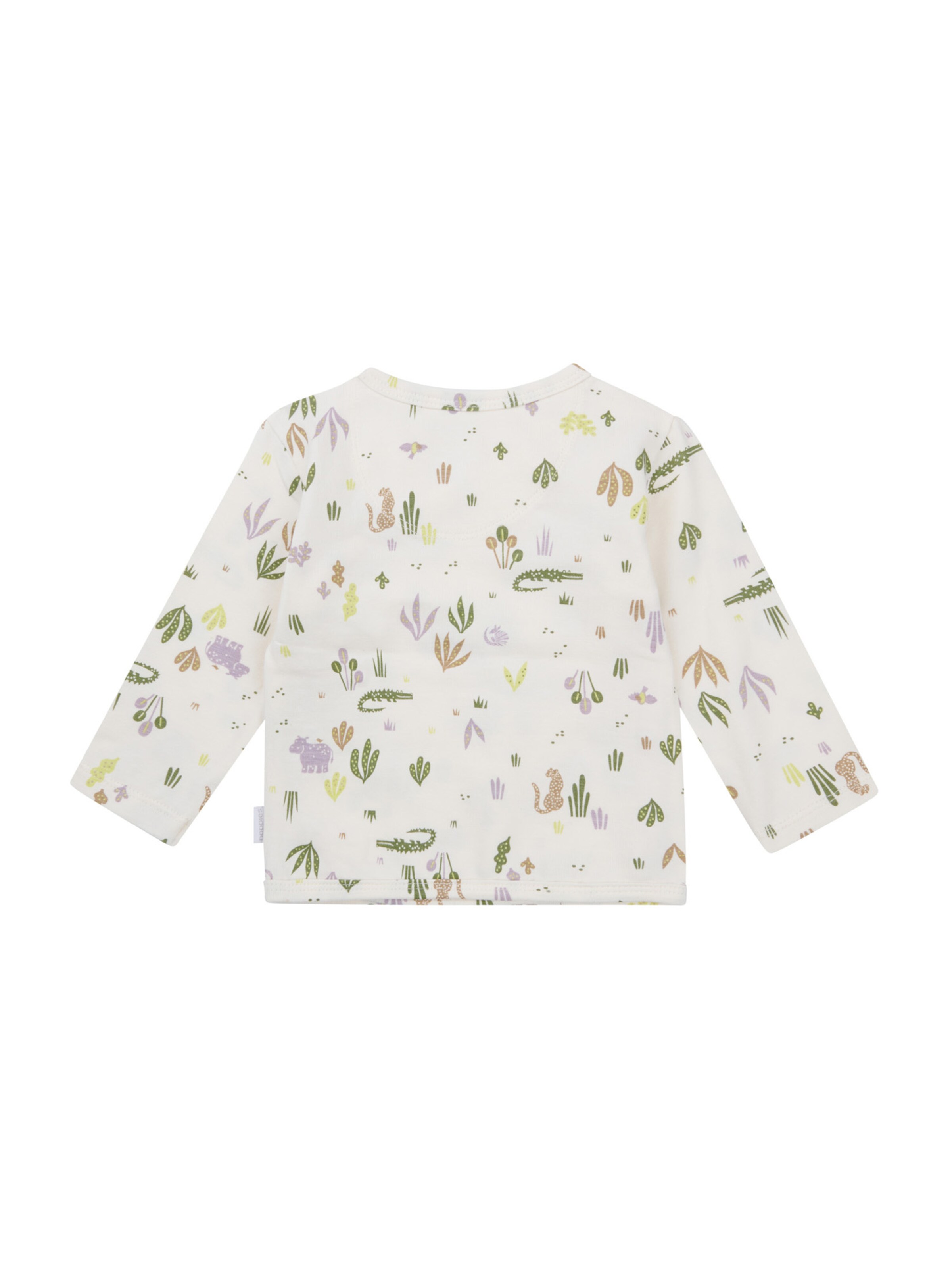 balts Noppies T-Krekls 'Ojai'