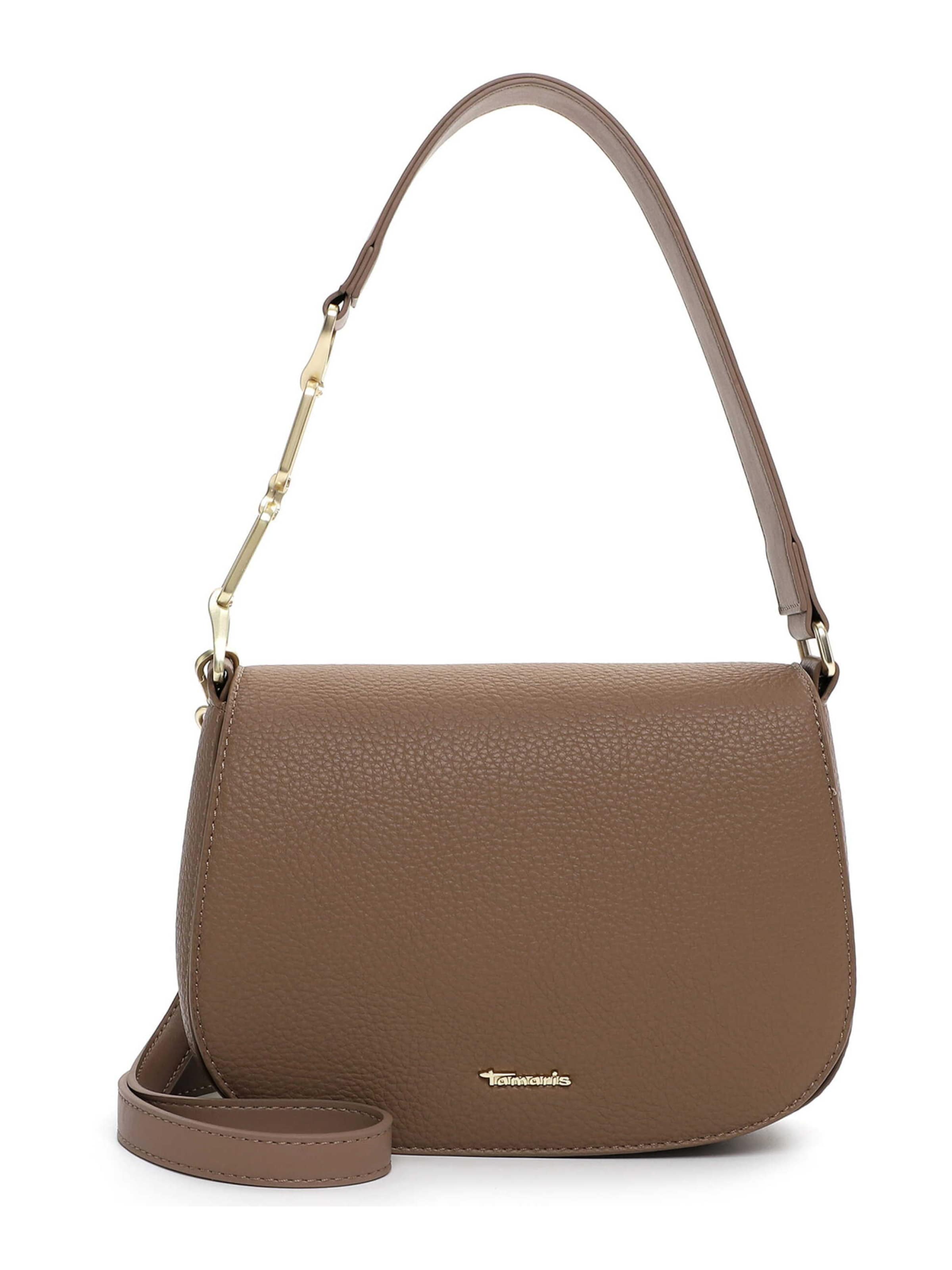 Tamaris Τσάντα ώμου 'Ghalia' σε γκρι: μπροστά