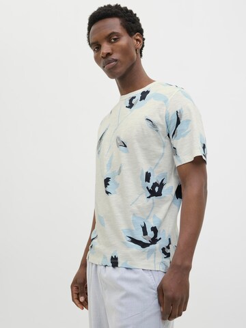 JACK & JONES Shirt 'JPRBLAPalermo' in Wit