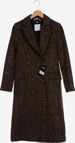 RINO & PELLE Jacket & Coat in S in Brown: front