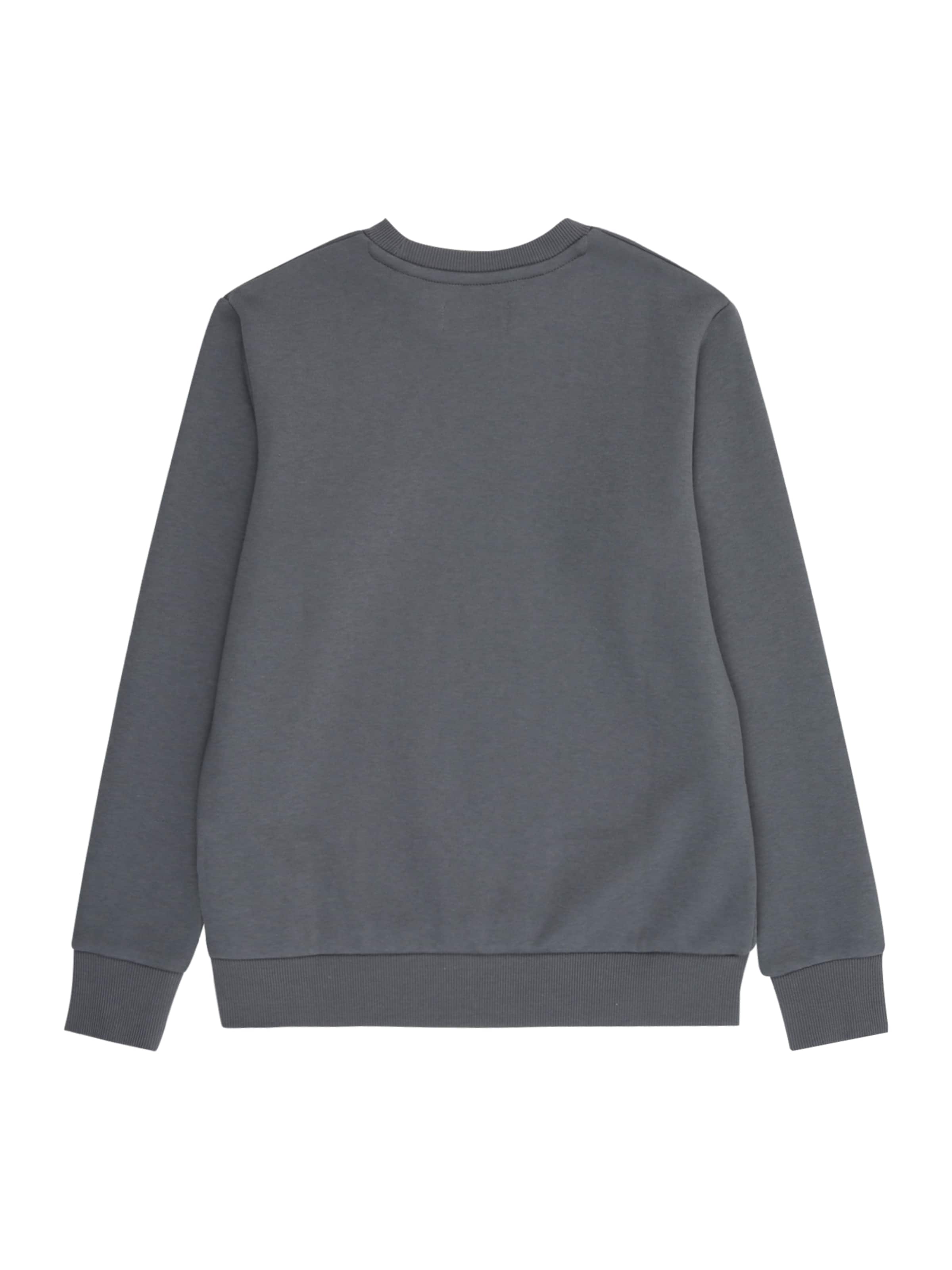 Jack & Jones Junior Свитшот 'JJECALEB' в Синий