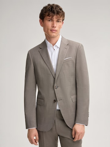 JOOP! Regular fit Colbert 'Herby' in Beige: voorkant