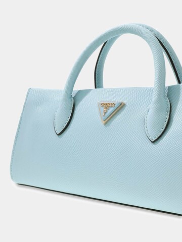Borsa a mano 'Noelle' di GUESS in blu