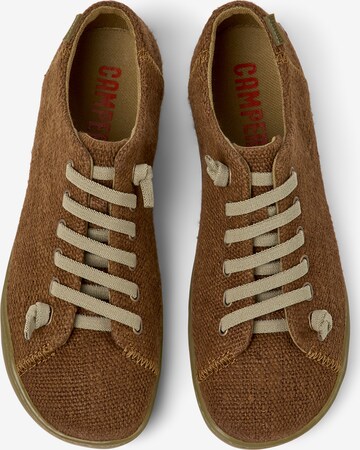 CAMPER Sneaker 'Peu Cami' in Braun