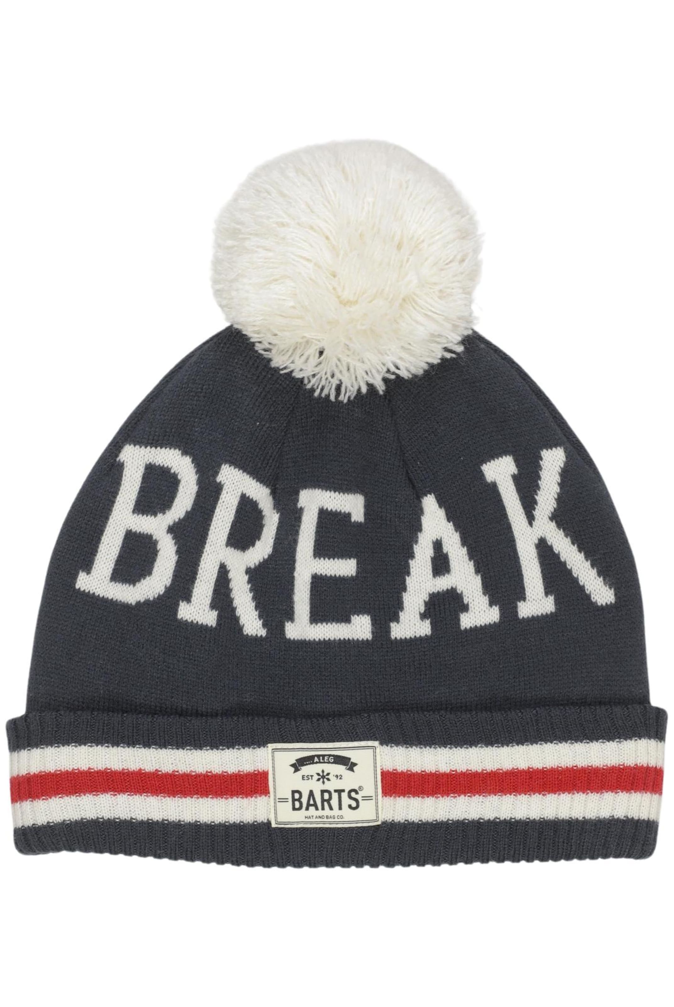 Barts Hut oder Mütze One Size in Mischfarben: Vorderseite