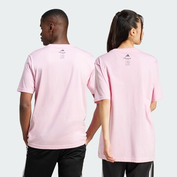 ADIDAS SPORTSWEAR Functioneel shirt in Roze