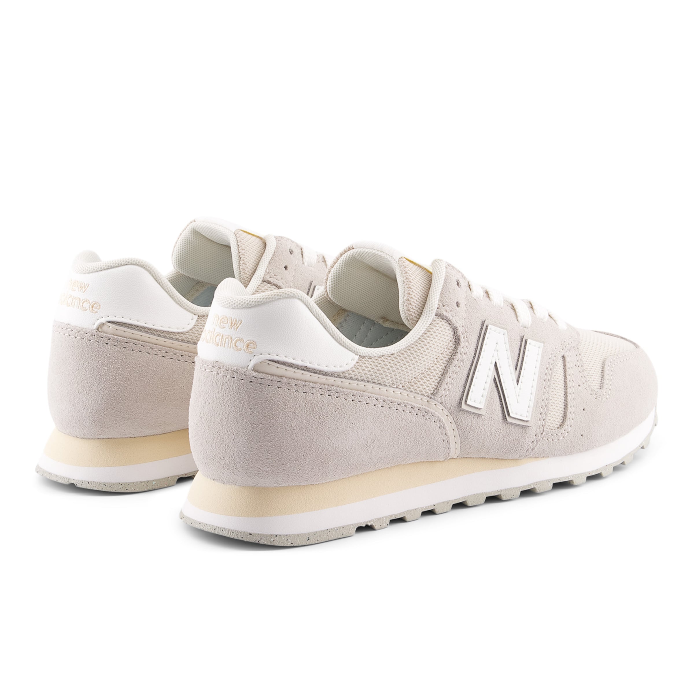 new balance Sneaker in Beige