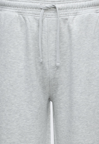 BALMOHK Wide leg Trousers in Grey