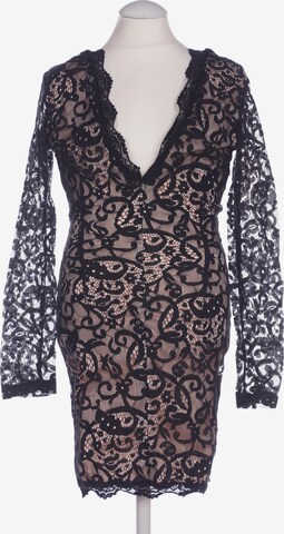 Missguided Dress in XXS in Black: front