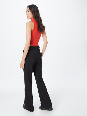 Lindex Regular Pantalon 'Fiona' in Zwart