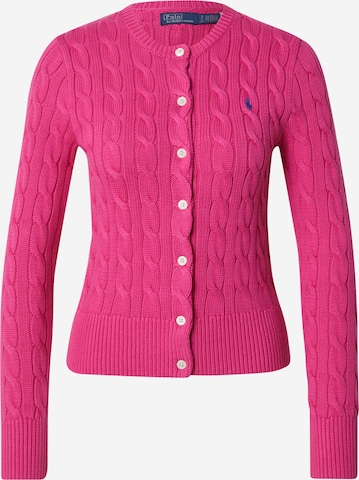 Giacchetta di Polo Ralph Lauren in rosa: frontale