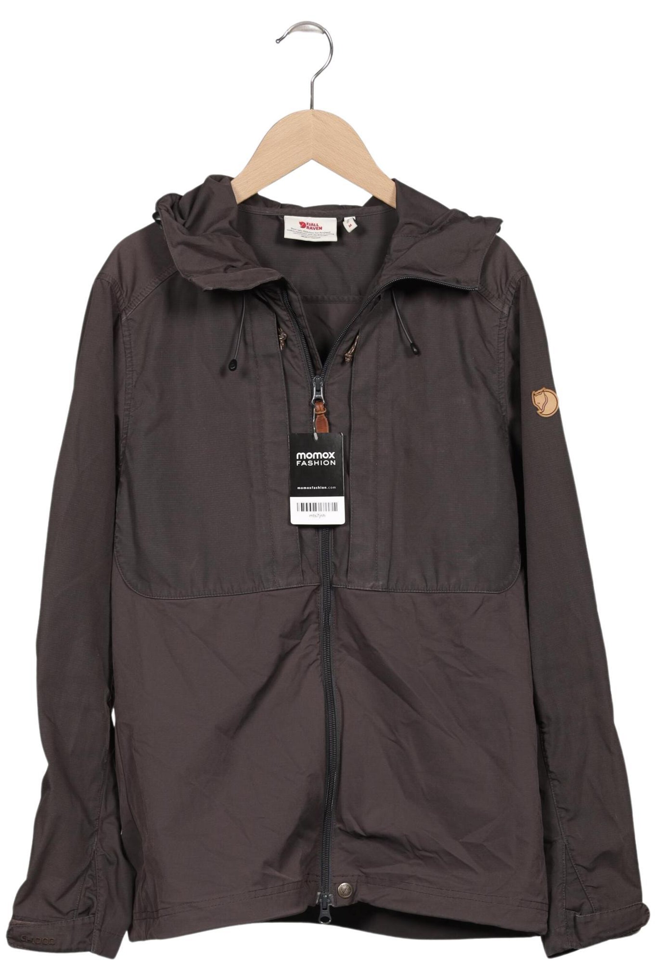 Fjällräven Jacket & Coat in M in Grey: front