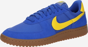 Nike Sportswear Nizke superge 'FIELD GENERAL' | modra barva: sprednja stran